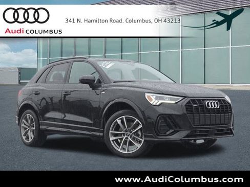 Certified 2025 Audi Q3 2.0T Premium w/ Convenience Package image 1