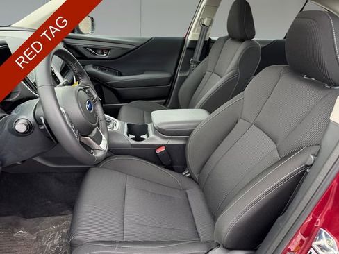 Certified 2025 Subaru Legacy Premium image 12