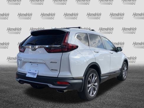 Used 2021 Honda CR-V Touring image 10