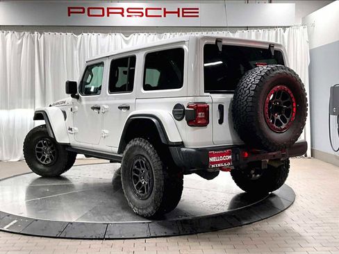 Used 2022 Jeep Wrangler Unlimited Rubicon w/ Xtreme Recon 35" Tire Package image 3