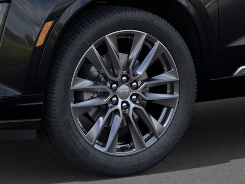 New 2025 Cadillac XT6 Premium Luxury w/ Platinum Package image 9