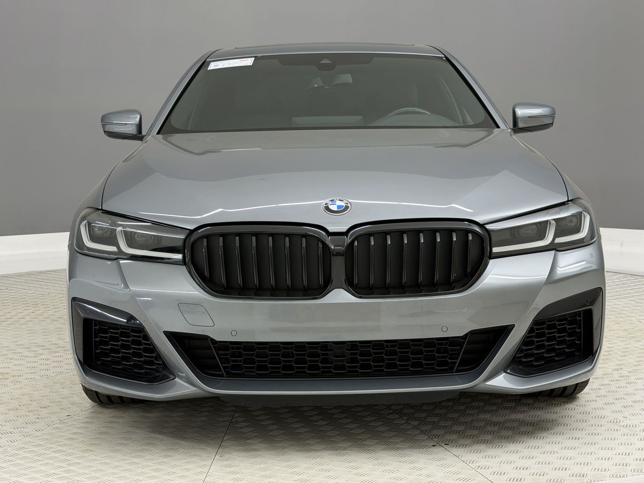 Certified 2023 BMW 540i w/ M Sport Package RWD image 6
