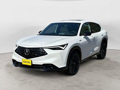 Used 2025 Acura ADX A-Spec