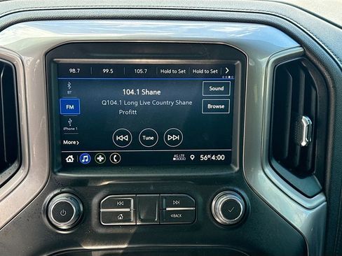 Used 2021 Chevrolet Silverado 1500 RST image 11