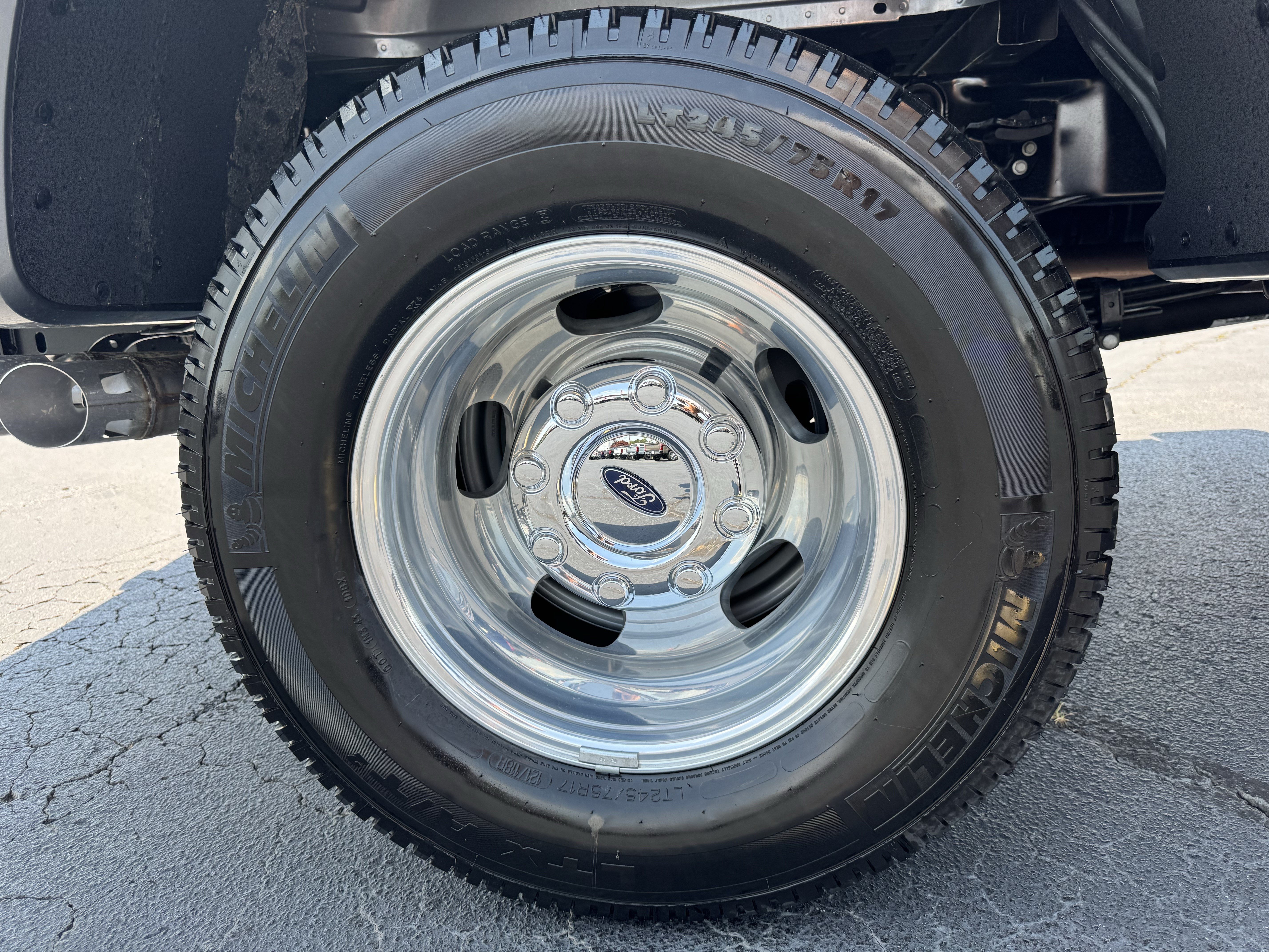 New 2026 Ford F350 XL w/ STX Appearance Package AWD/4WD image 18