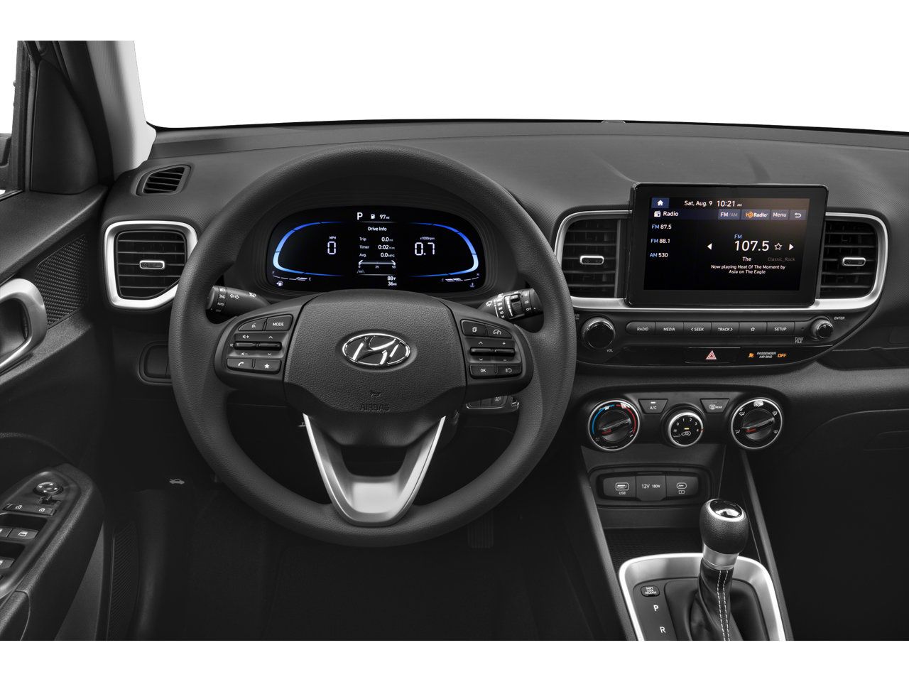 New 2026 Hyundai Venue SE FWD image 63
