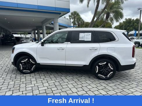 Used 2025 Kia Telluride S FWD image 36