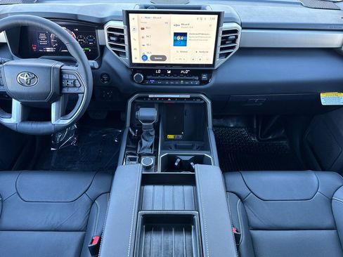 New 2026 Toyota Tundra Limited image 12