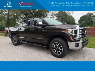 Used 2018 Toyota Tundra Limited w/ Limited Premium Package AWD/4WD video 1