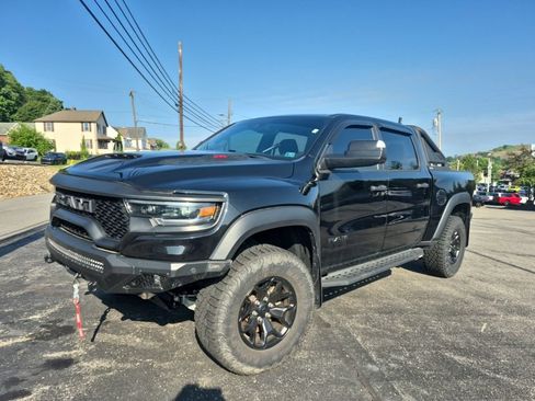 Used 2023 RAM 1500 TRX w/ TRX Level 1 Equipment Group AWD/4WD image 4