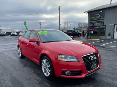Used 2012 Audi A3 2.0T Premium