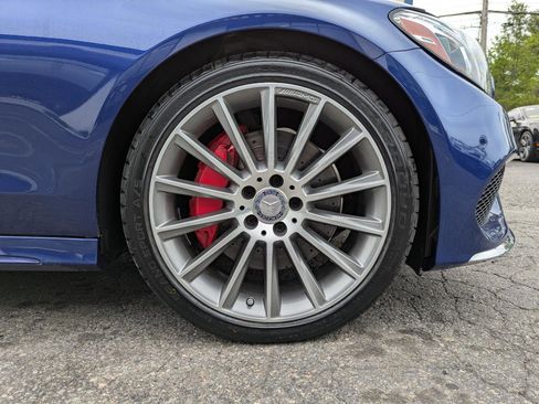 Used 2017 Mercedes-Benz C 300 4MATIC Coupe image 48