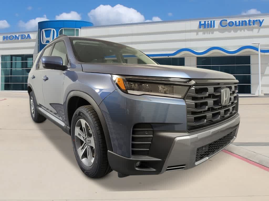 New 2026 Honda Pilot EX-L image 5