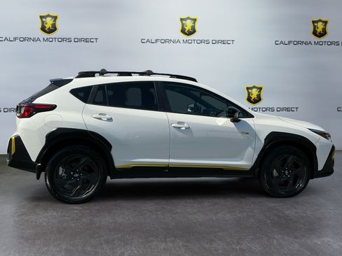 Used 2024 Subaru Crosstrek 2.5i Sport w/ Crosstrek Mirror Package AWD/4WD image 4