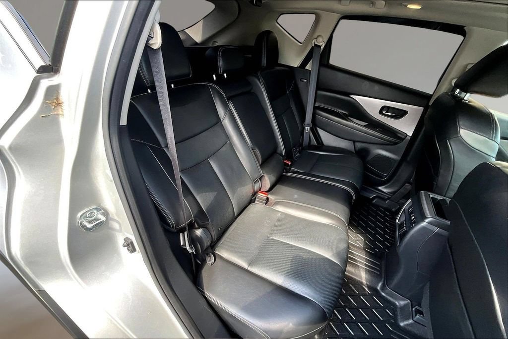 Used 2023 Nissan Murano SL w/ SL Moonroof Package AWD/4WD image 22