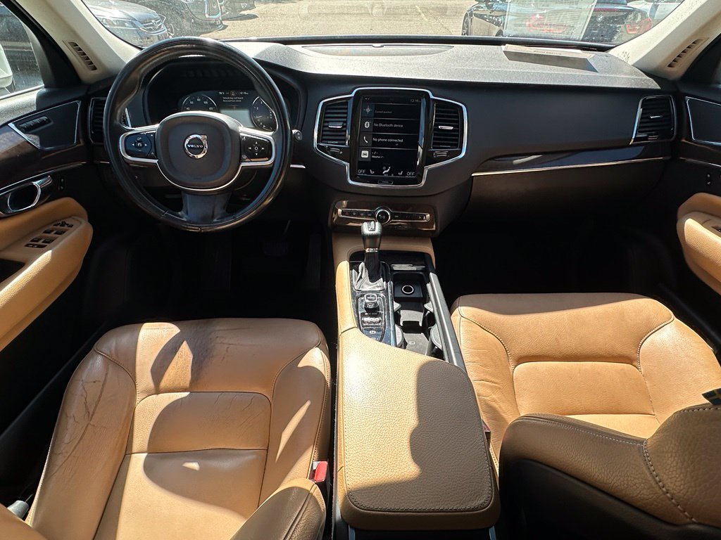 Used 2016 Volvo XC90 T6 Momentum w/ Protection Package Plus AWD/4WD image 13