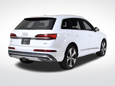 Used 2021 Audi Q7 3.0T Premium Plus w/ Premium Plus Package image 5