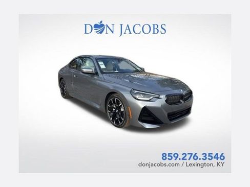 New 2026 BMW 230i xDrive Coupe w/ M Sport Package AWD/4WD image 1