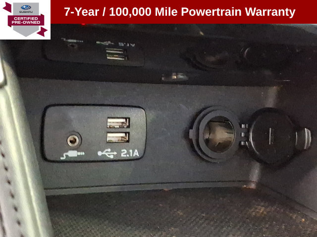 Certified 2023 Subaru Forester Wilderness AWD/4WD image 25