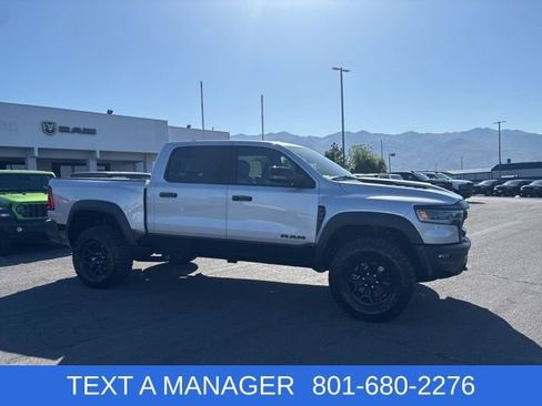 New 2026 RAM 1500 RHO AWD/4WD image 2