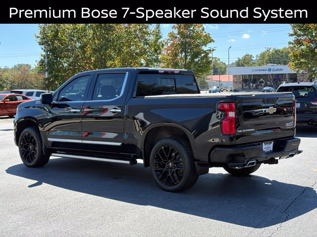 Used 2024 Chevrolet Silverado 1500 High Country AWD/4WD image 8