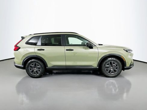 New 2026 Honda CR-V TrailSport image 4