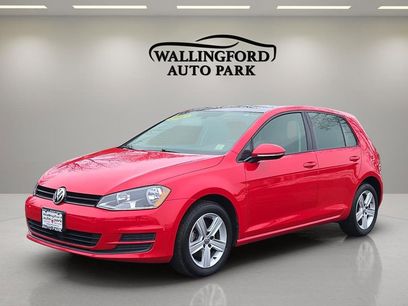Used 2017 Volkswagen Golf Wolfsburg Edition