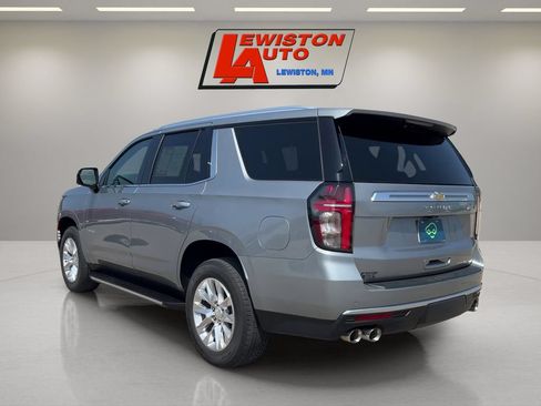 Certified 2024 Chevrolet Tahoe Premier w/ Premium Package AWD/4WD image 3