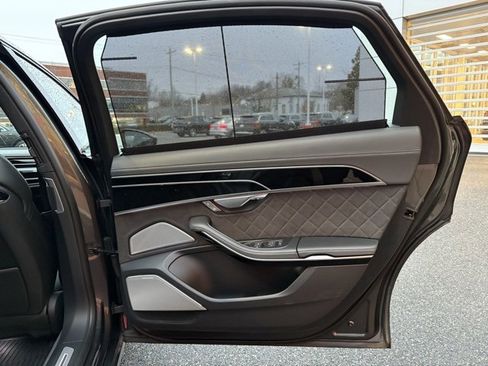Certified 2023 Audi S8 w/ S8 Comfort Plus Package image 20