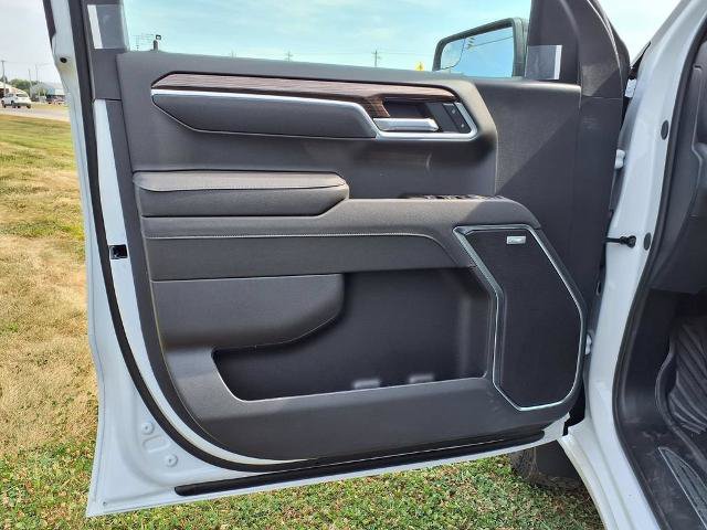 New 2026 Chevrolet Silverado 1500 RST AWD/4WD image 11