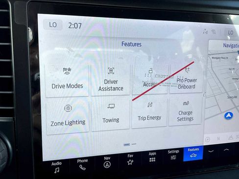 New 2025 Ford F150 Lightning XLT image 19