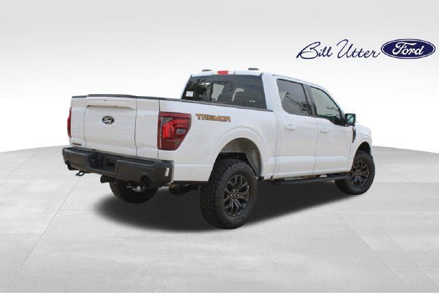 New 2026 Ford F150 Tremor w/ Equipment Group 402A High AWD/4WD image 3