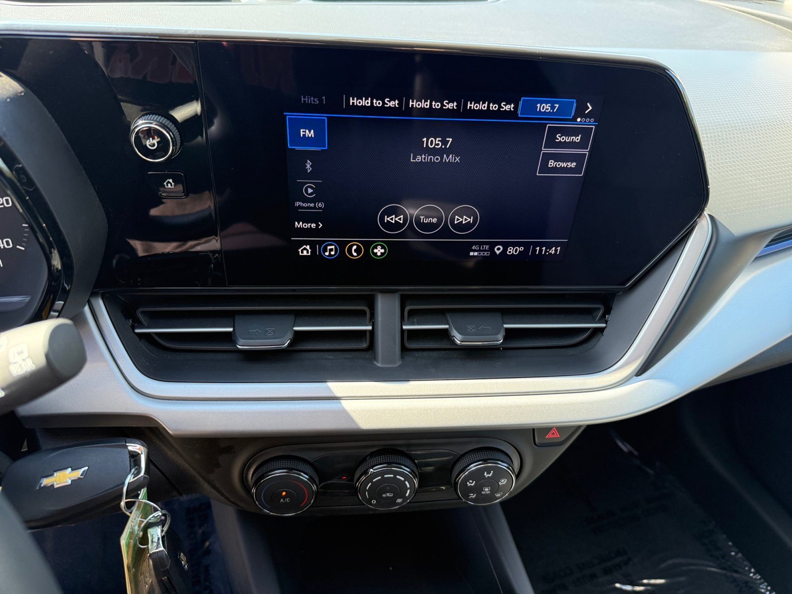 Used 2024 Chevrolet Trax LS FWD image 12