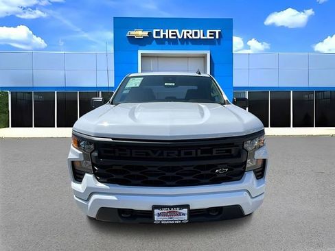 New 2026 Chevrolet Silverado 1500 Custom RWD image 6