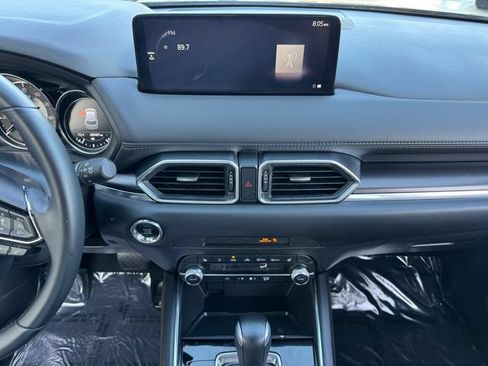 Used 2025 MAZDA CX-5 Carbon Edition AWD/4WD image 25