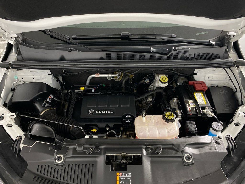 Certified 2019 Buick Encore Preferred FWD image 23