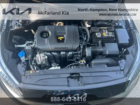 Used 2024 Kia Forte LXS FWD image 27