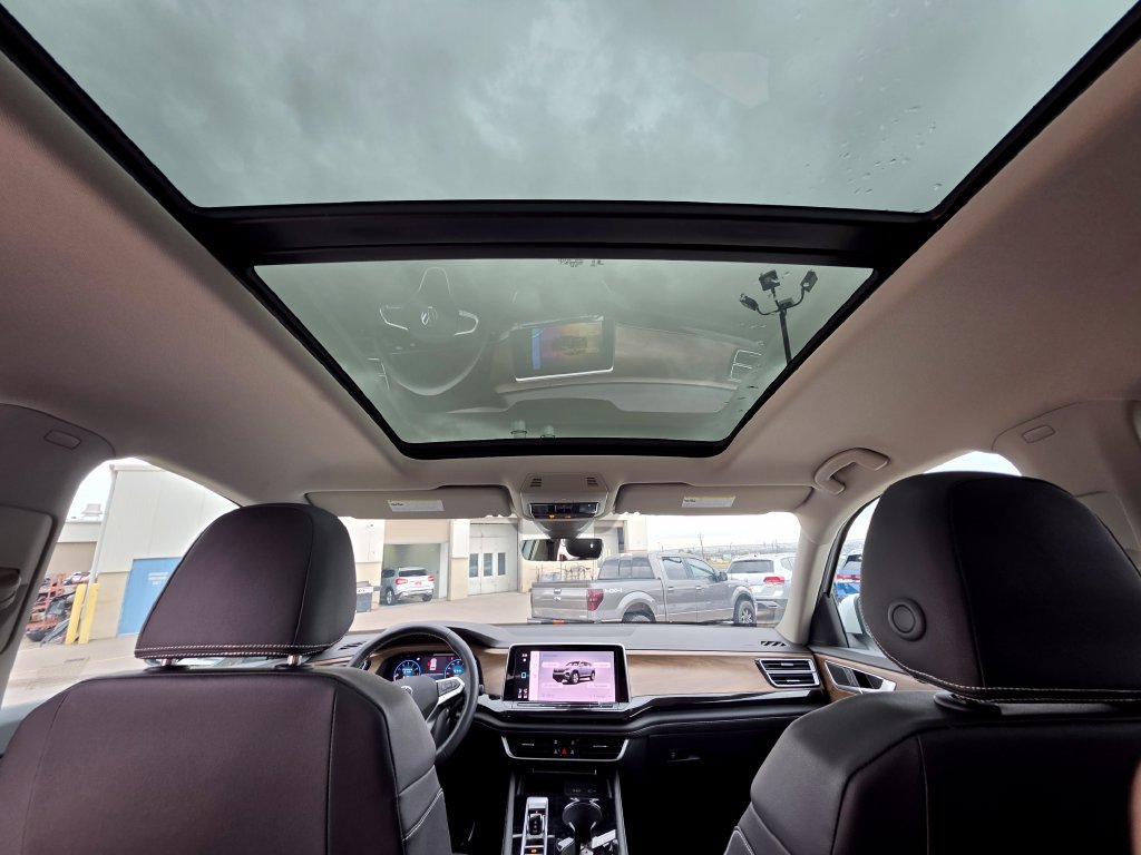 Certified 2026 Volkswagen Atlas SE FWD image 18
