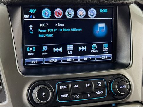 Used 2018 Chevrolet Tahoe LT w/ Off-Road Package image 13