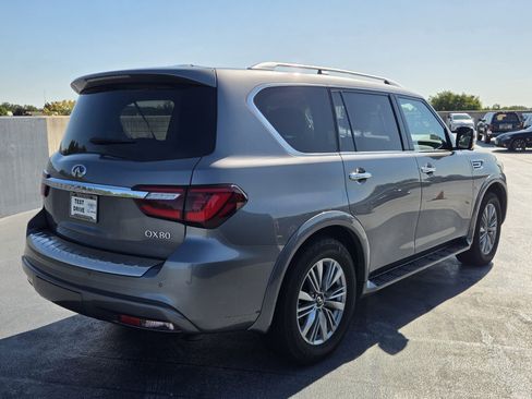 Used 2020 INFINITI QX80 Luxe w/ Proassist Package RWD image 5