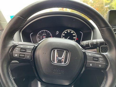 Certified 2023 Honda Civic EX-L image 15