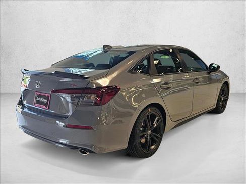 New 2026 Honda Civic Si image 4