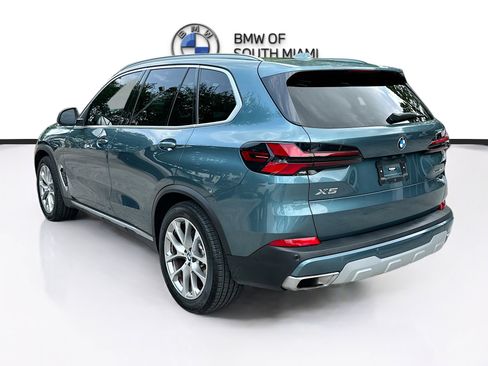 Certified 2024 BMW X5 sDrive40i w/ Climate Comfort Package RWD image 5