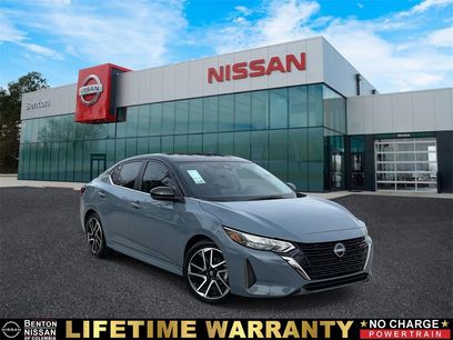 Certified 2025 Nissan Sentra SR