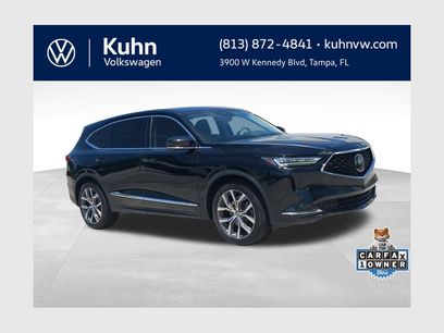 Used 2024 Acura MDX FWD w/ Technology Package