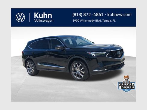 Used 2024 Acura MDX FWD w/ Technology Package image 1