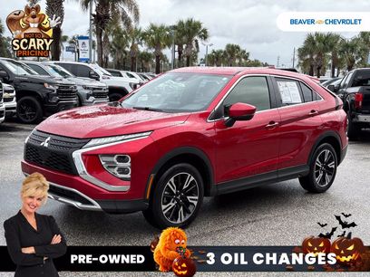 Used 2025 Mitsubishi Eclipse Cross AWD