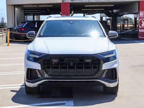 Used 2023 Audi SQ8 Prestige w/ Prestige Package AWD/4WD image 6