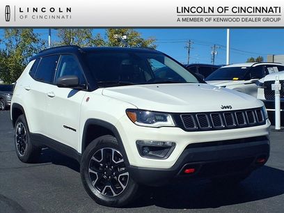 Used 2019 Jeep Compass Trailhawk w/ Leather Interior Group