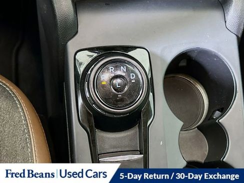 Used 2021 Ford Bronco Sport Outer Banks AWD/4WD image 18